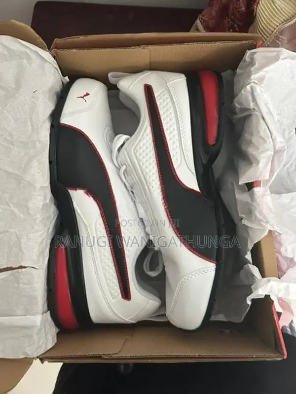 Brand New Puma Shoes