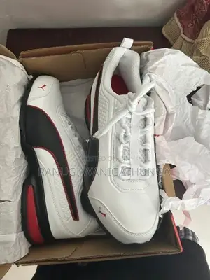 Brand New Puma Shoes