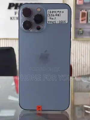 Apple iPhone 13 Pro Max (Used)