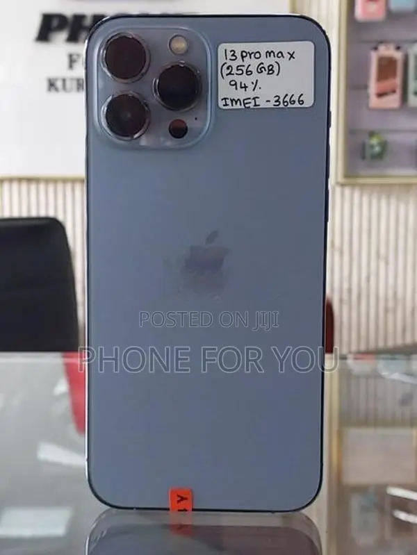Apple iPhone 13 Pro Max (Used)