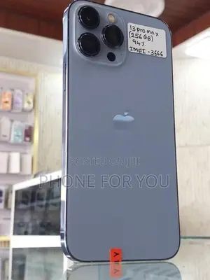 Apple iPhone 13 Pro Max (Used)
