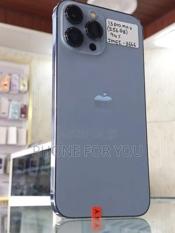 Apple iPhone 13 Pro Max (Used)