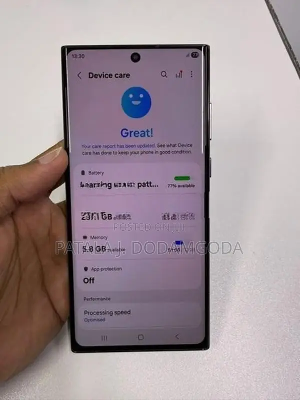 Samsung Galaxy S22 Ultra (Used)