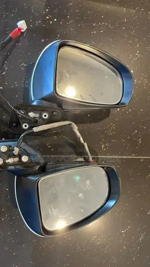 TOYOTA PRIUS ZVW30 Side Mirror Both