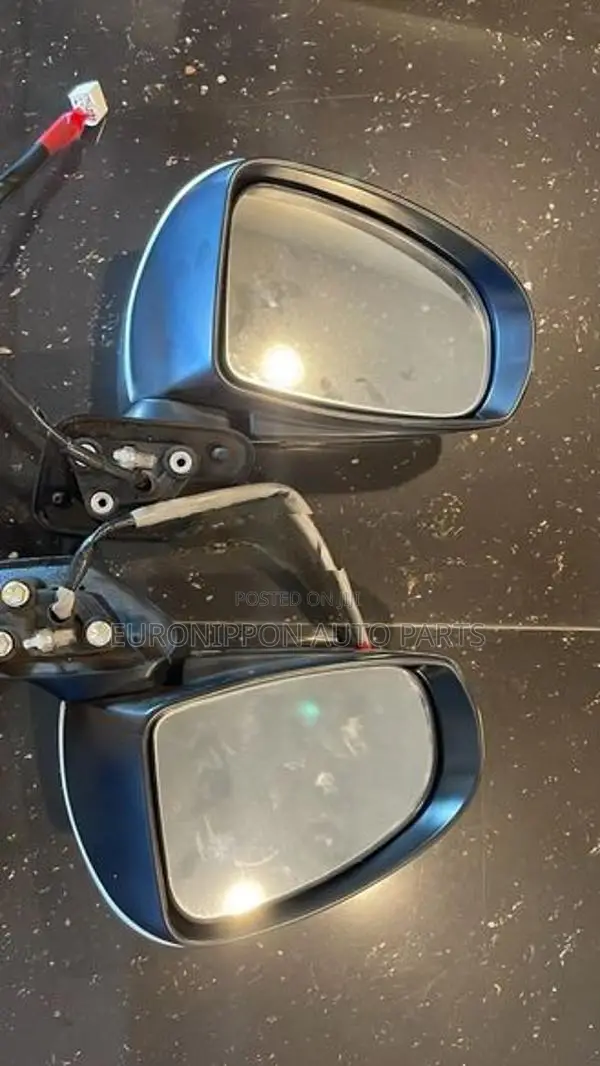 TOYOTA PRIUS ZVW30 Side Mirror Both