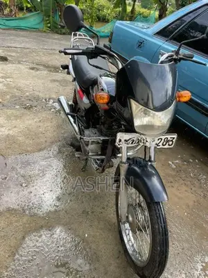 Bajaj CT100 2011