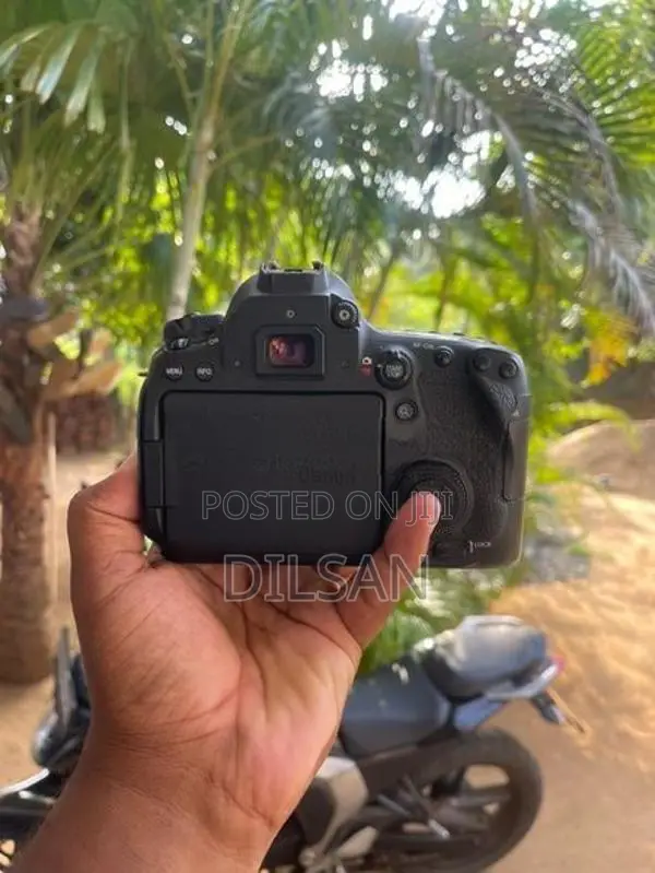 Canon 6d Mark Ii