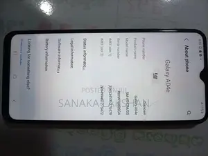 Samsung Galaxy A04e (Used)
