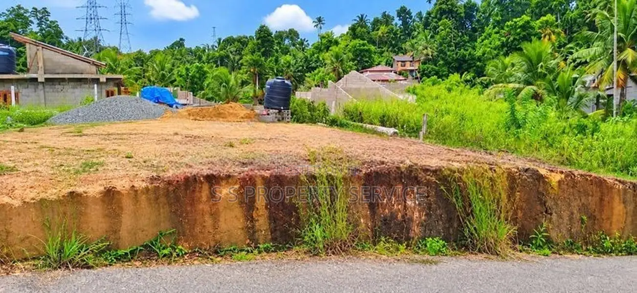 12.5 Perches Land For Sale In Akmeemana, Galle.(SSPL-544)
