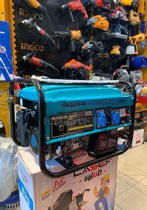 Generator | 4KV Gasoline