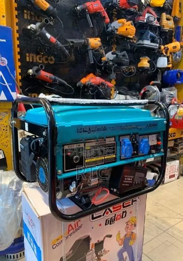 Generator | 4KV Gasoline