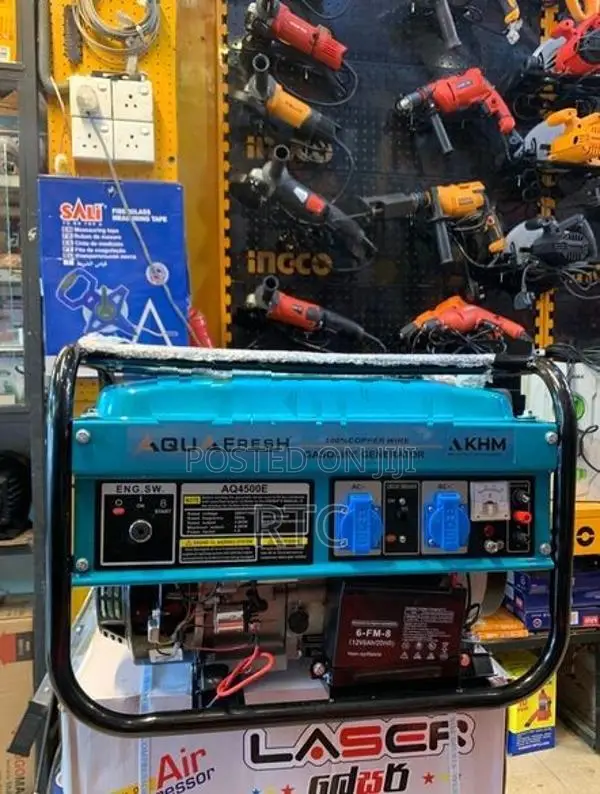 Generator | 4KV Gasoline