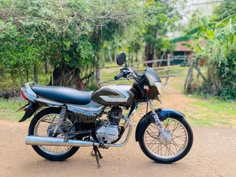 Bajaj CT100 2005