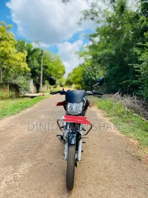 Bajaj CT100 2005