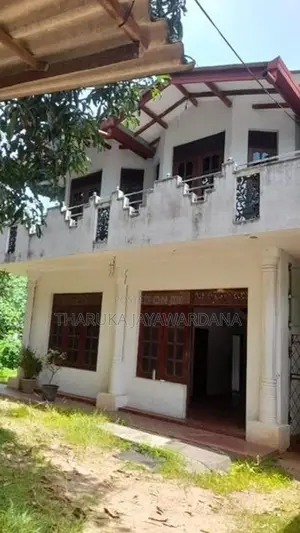 Twostory House for Rent Dehiwala