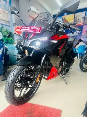 Bajaj Pulsar RS200 2026