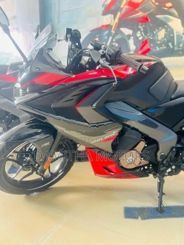 Bajaj Pulsar RS200 2026