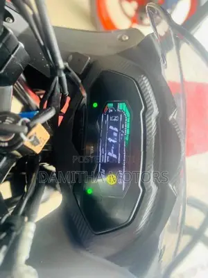 Bajaj Pulsar RS200 2026