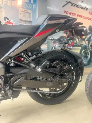 Bajaj Pulsar RS200 2026