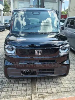 Honda N-Box 2024