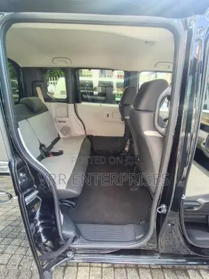Honda N-Box 2024