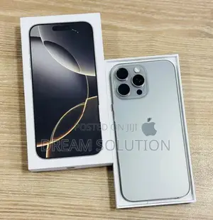 Apple iPhone 16 Pro Max 512GB (Used)