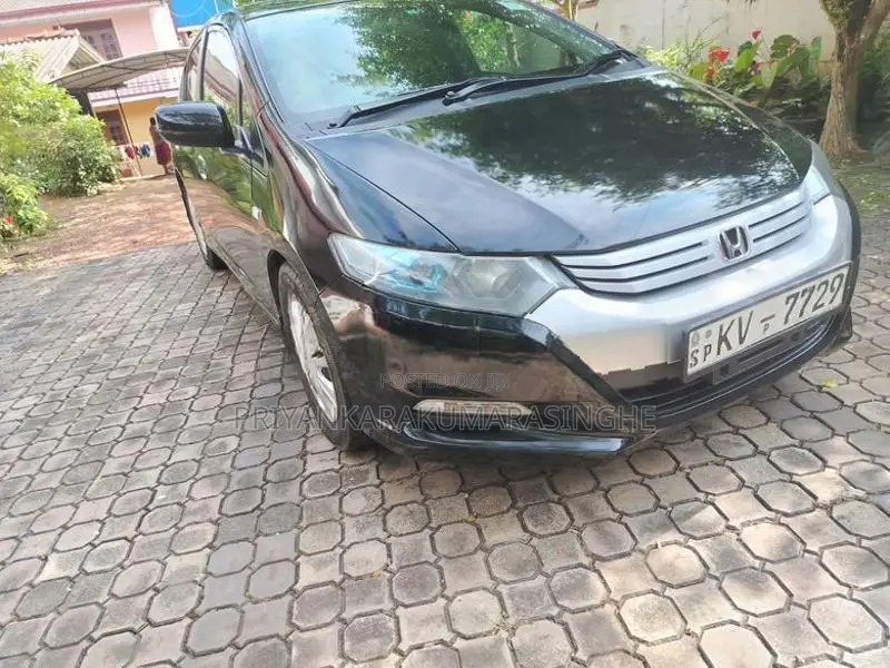 Honda Insight 2010