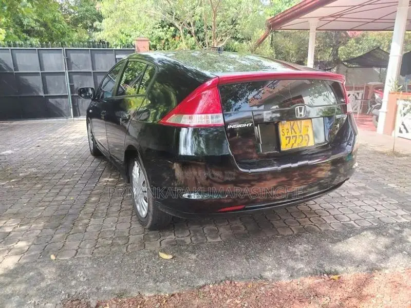 Honda Insight 2010