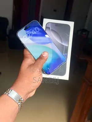 Apple iPhone 16 Pro Max (Used)
