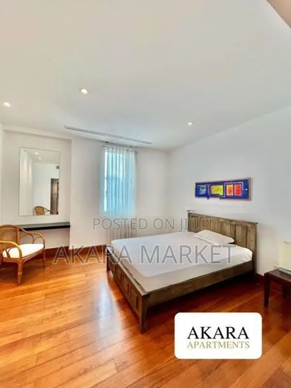 Seylan Tower - Furnished Apartment for Rent A44550 Colombo 03