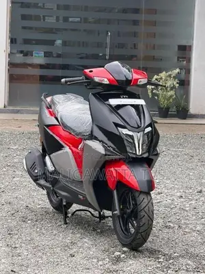 TVS Ntorq 125 2026