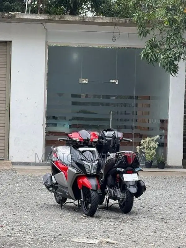 TVS Ntorq 125 2026