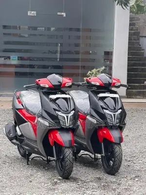 TVS Ntorq 125 2026