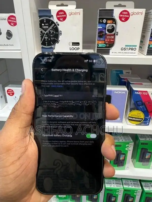 Apple iPhone 14 Pro (Used)
