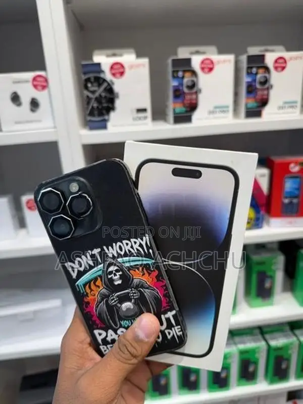 Apple iPhone 14 Pro (Used)