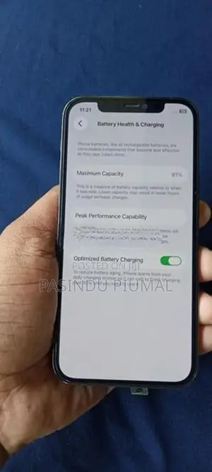 Apple iPhone 12 Pro (Used)
