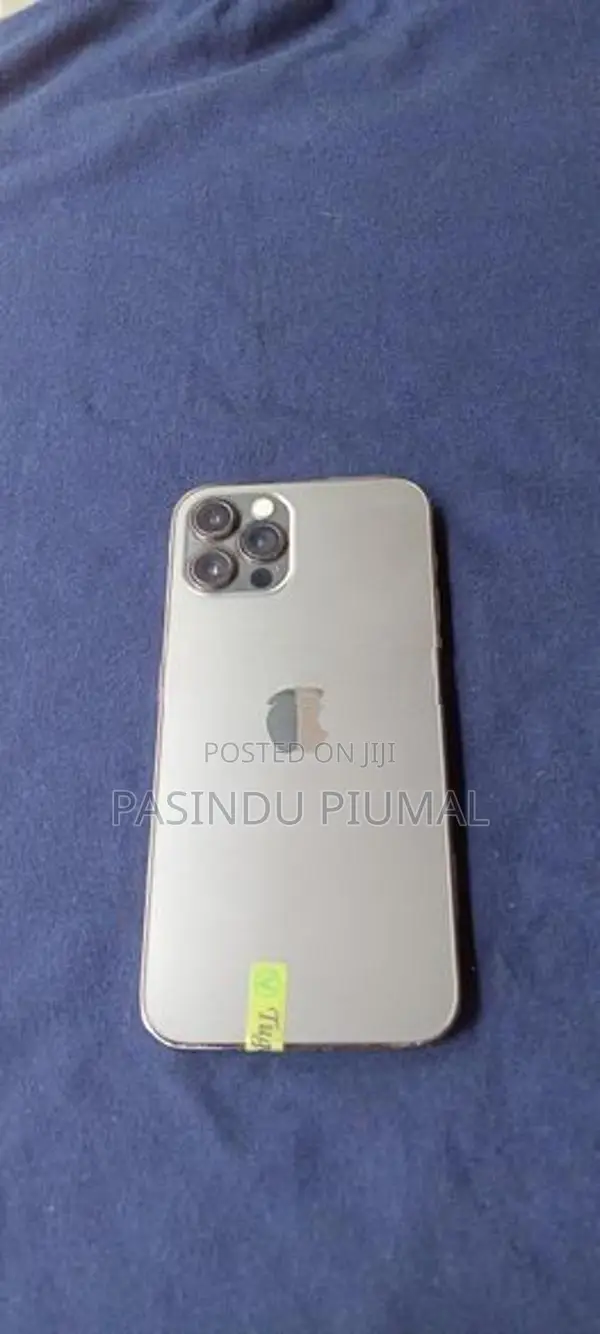 Apple iPhone 12 Pro (Used)