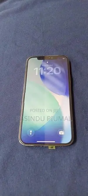 Apple iPhone 12 Pro (Used)