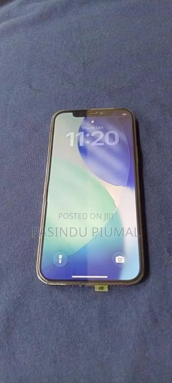 Apple iPhone 12 Pro (Used)