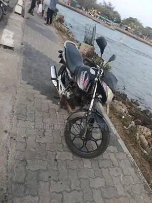 Bajaj Discover 2015