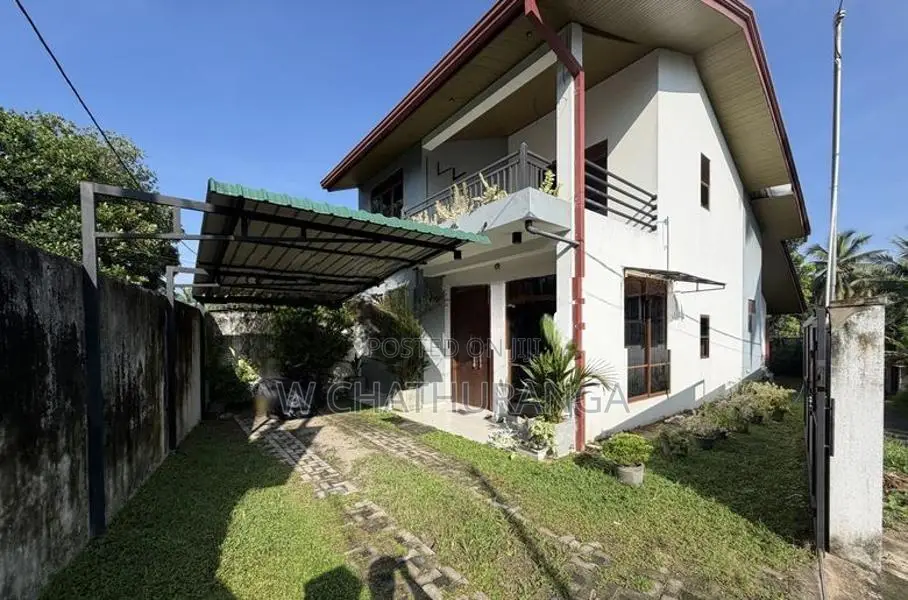 2 Storey House for Sale – Hokandara South