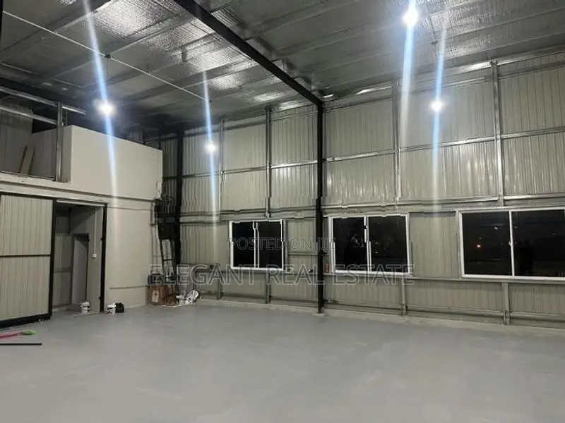 Commercial Property - Warehouse For Rent In Colombo 12 (A6824)