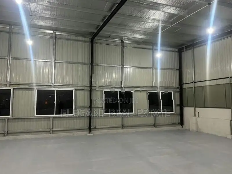Commercial Property - Warehouse For Rent In Colombo 12 (A6824)