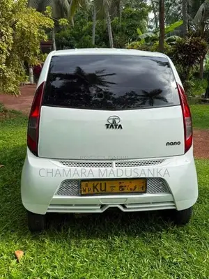 Tata Nano CX 2012