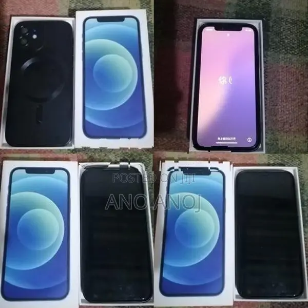 Apple iPhone 12 (Used)