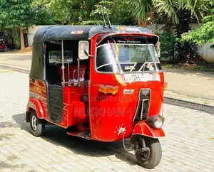 Bajaj RE 2006