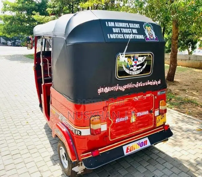 Bajaj RE 2006