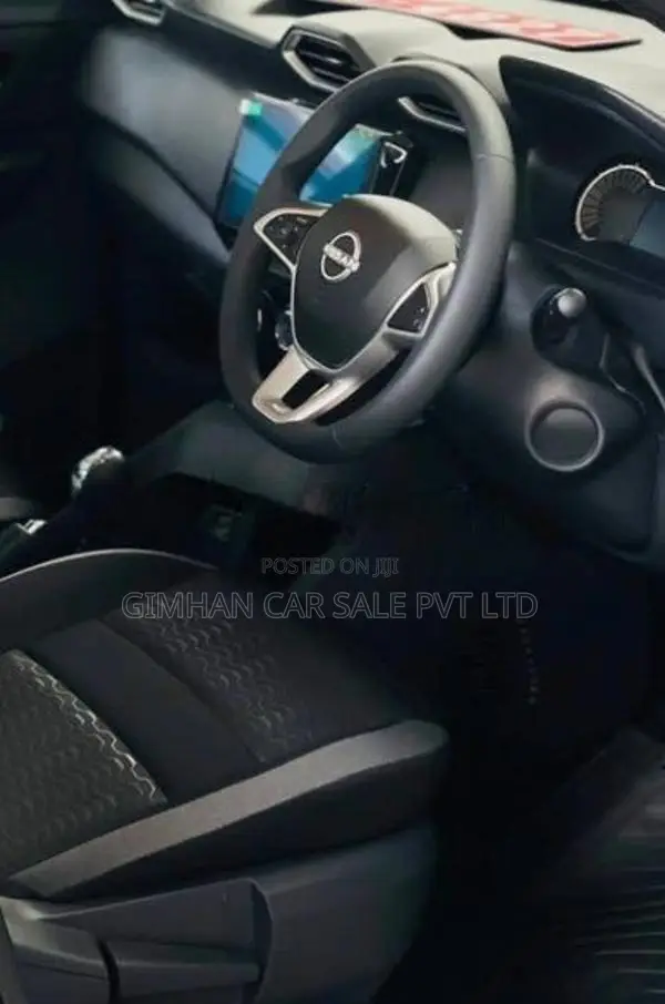 Nissan Magnite 2026