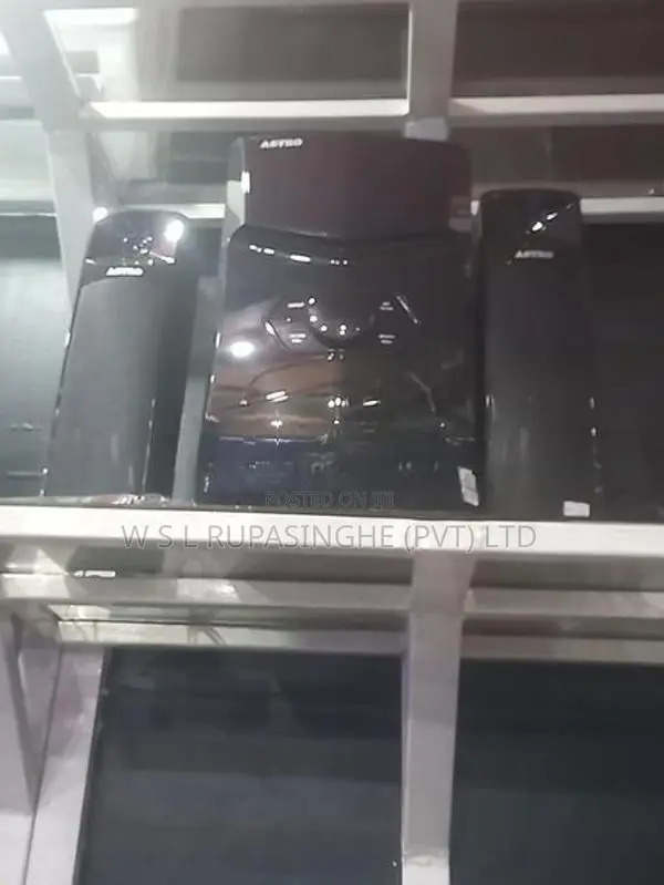ASTRO SUB WOOFER