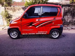 Bajaj Qute 2019